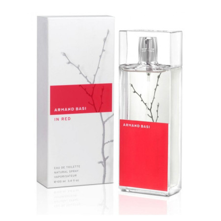Armand Basi In Red